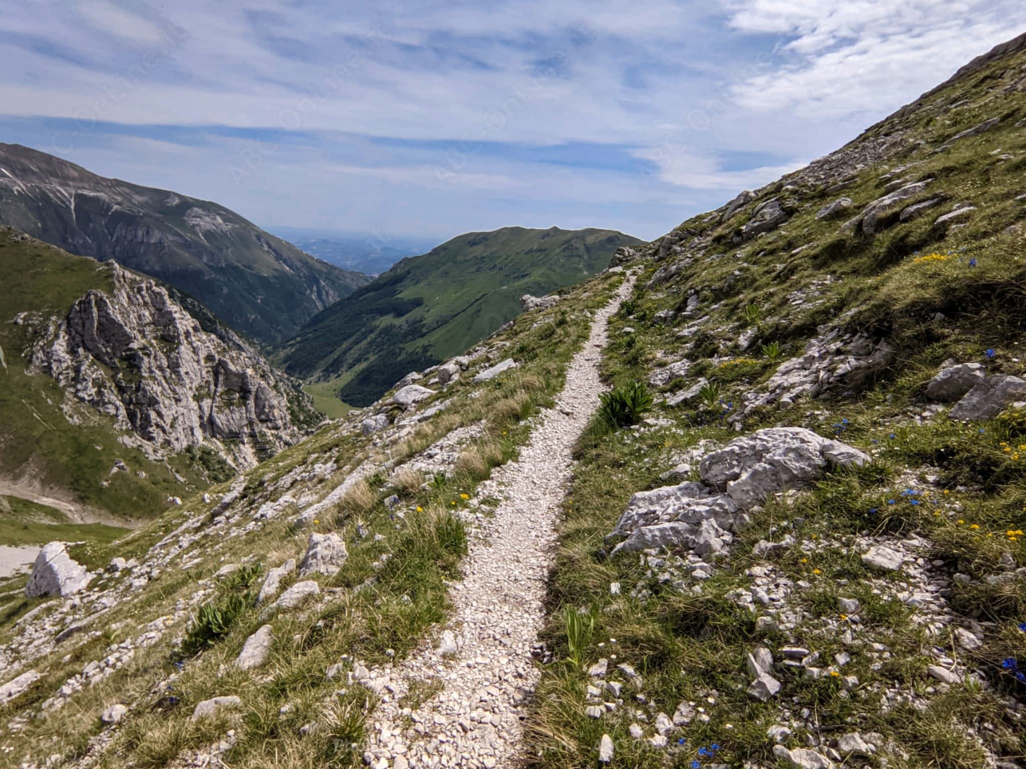 Escursione al Lago di Pilato partendo da Norcia
